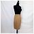 Thierry Mugler tailleur marrone con giacca a maniche corte - vista 5