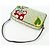 Pochette Monogram Patchwork Conte De Fees di Louis Vuitton Cachi - vista 7