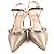 Pumps in pelle Valentino Garavani D'oro Bronzo - vista 4