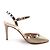 Pumps in pelle Valentino Garavani D'oro Bronzo - vista 6