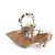 Pumps in pelle Valentino Garavani D'oro Bronzo - vista 7