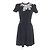 Autre Marque RED VALENTINO Kleid Schwarz