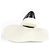 Timeless Chanel COCO Mark Leder Slip-Ons Schwarz - Ansicht 7
