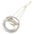 Hermès Hermes Cheval Charm Silver Bag Charm Silvery  - view 2