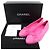 Timeless Lederpumps mit COCO-Markierung von Chanel Pink - Ansicht 2