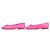 Timeless Lederpumps mit COCO-Markierung von Chanel Pink - Ansicht 3