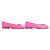 Timeless Lederpumps mit COCO-Markierung von Chanel Pink - Ansicht 4