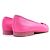 Timeless Lederpumps mit COCO-Markierung von Chanel Pink - Ansicht 7