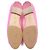 Timeless Lederpumps mit COCO-Markierung von Chanel Pink - Ansicht 9