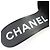 Timeless Sandali Chanel Coco Mark Matelasse in agnello Nero - vista 10