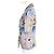Camisa de seda Mont Saint-Michel de Hermès Multicolor - vista 2