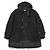 Autre Marque Abrigo de lana Melton retráctil Monty Gloverall × Engineered Garments Negro - vista 2