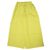 Autre Marque Pantaloni NED BASERANGE Pantaloni in cotone Verde