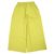 Autre Marque Pantaloni NED BASERANGE Pantaloni in cotone Verde - vista 2