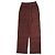 Autre Marque Pantaloni DOUGLAS Baserange in cotone biologico Marrone
