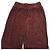 Autre Marque Pantaloni DOUGLAS Baserange in cotone biologico Marrone - vista 5