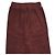 Autre Marque Pantaloni DOUGLAS Baserange in cotone biologico Marrone - vista 6