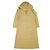 Autre Marque VESTER KLEID BASERANGE Wildseidenkleid Braun