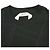 Autre Marque Camiseta de algodón N°21 24SS Negro - vista 6