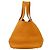 Borsa Picotin Lock Hermès Togo GM Arancione
