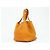Borsa Picotin Lock Hermès Togo GM Arancione - vista 2