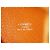 Borsa Picotin Lock Hermès Togo GM Arancione - vista 5