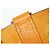 Borsa Picotin Lock Hermès Togo GM Arancione - vista 6