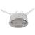 Collar Péndulo Lockit Louis Vuitton - vista 3