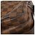 Borsa a mano Naviglio Damier Louis Vuitton Marrone - vista 7