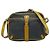 Céline Celine Vintage Schultertasche aus Leder Schwarz