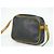 Céline Celine Vintage Schultertasche aus Leder Schwarz - Ansicht 2