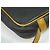 Céline Celine Vintage Schultertasche aus Leder Schwarz - Ansicht 7