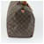 Louis Vuitton Keepall Monogram Canvas 50 Marrone - vista 4