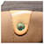 Louis Vuitton Keepall Monogram Canvas 50 Marrone - vista 7