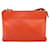 Céline Celine Trio Leather Small Arancione - vista 2