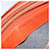 Céline Celine Trio Leather Small Arancione - vista 6