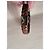 Bracciale in pelle intrecciata marrone Mauboussin - vista 5