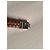 Bracciale in pelle intrecciata marrone Mauboussin - vista 8