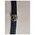 Bracciale Mauboussin in gomma nera, argento e diamante Nero - vista 10