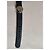 Bracciale Mauboussin in gomma nera, argento e diamante Nero - vista 11