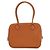 Borsa Hermès Plume Mini in Epsom Cognac