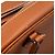 Borsa Hermès Plume Mini in Epsom Cognac - vista 8