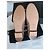Bailarinas Chanel Acolchadas de Cuero Beige - vista 8