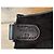 Borsa Mini Evelyne in Taurillon Clemence Nera di Hermès Nero - vista 12