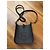 Borsa Mini Evelyne in Taurillon Clemence Nera di Hermès Nero - vista 13