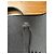 Borsa Mini Evelyne in Taurillon Clemence Nera di Hermès Nero - vista 4