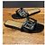 Sandali Aloha Hermès in pelle nera Nero - vista 2