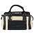 Chloé Borsa in pelle Chloe Alice media Bianco