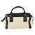 Chloé Borsa in pelle Chloe Alice media Bianco - vista 2