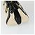 Chloé Borsa in pelle Chloe Alice media Bianco - vista 4